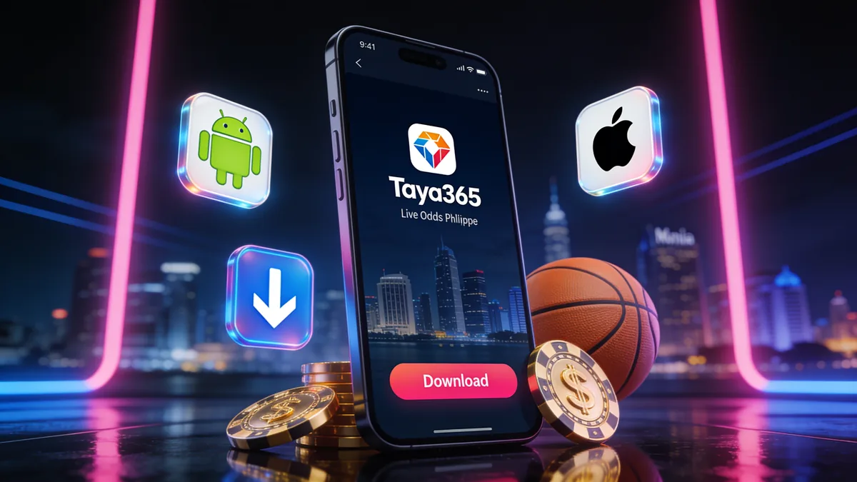 About the Taya365 Bet App — taya365 bet in the Philippines