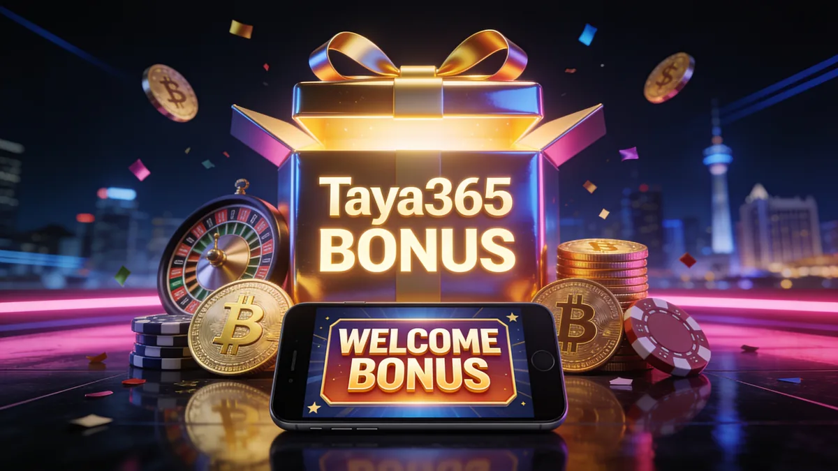 Overview of Taya365 Bet Bonus Program: taya365 bet guide for players in the Philippines