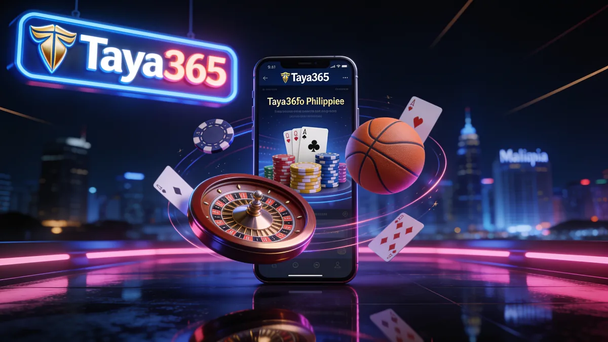Requirements for Taya365 Registration: taya365 bet guide for players in the Philippines