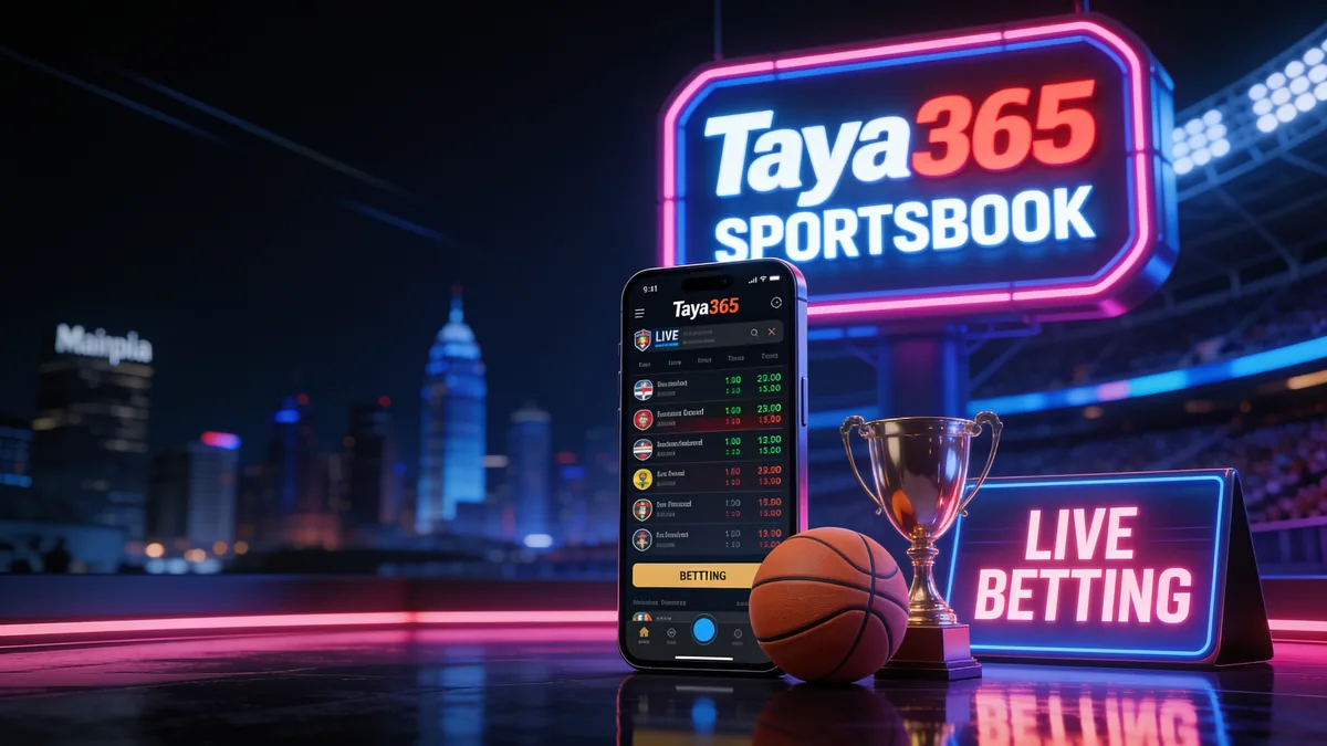 Taya365 Account Verification (KYC): taya365 bet guide for players in the Philippines